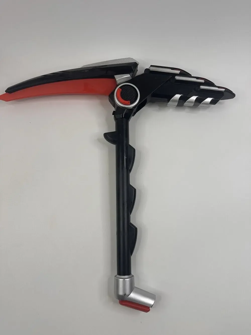 Spirit Halloween FORTNITE Light Up LED Onslaught Pickaxe Cosplay Costume
